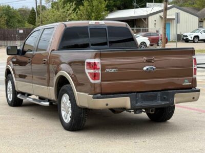 2012 Ford F-150 FX2