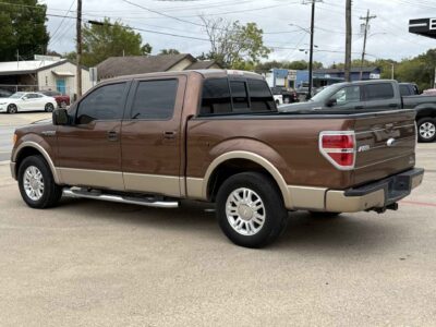 2012 Ford F-150 FX2