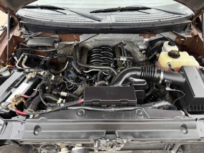 2012 Ford F-150 FX2