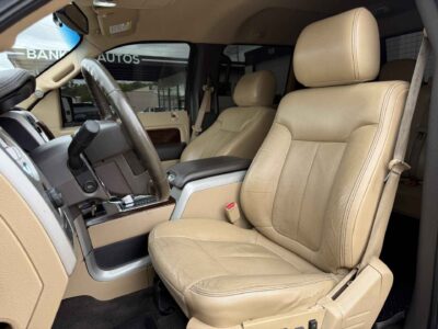 2012 Ford F-150 FX2