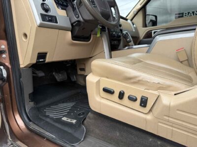2012 Ford F-150 FX2
