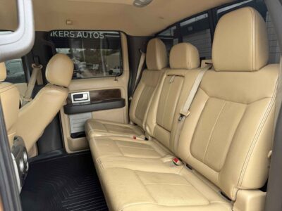 2012 Ford F-150 FX2