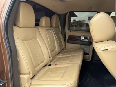 2012 Ford F-150 FX2