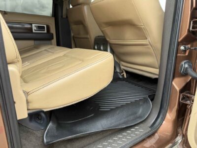 2012 Ford F-150 FX2