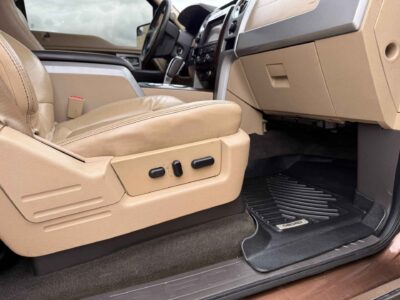 2012 Ford F-150 FX2