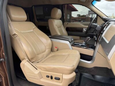 2012 Ford F-150 FX2