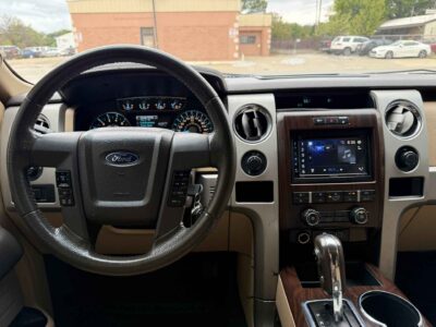 2012 Ford F-150 FX2
