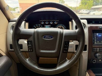 2012 Ford F-150 FX2