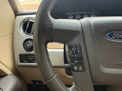 2012 Ford F-150 FX2