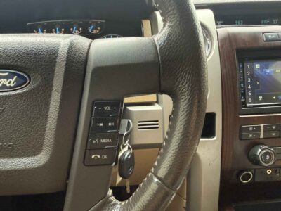 2012 Ford F-150 FX2
