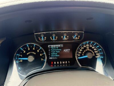 2012 Ford F-150 FX2