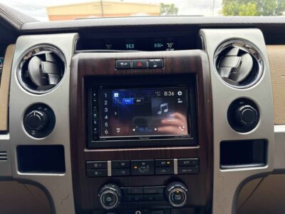 2012 Ford F-150 FX2