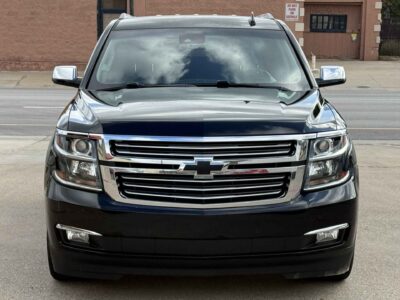 2016 Chevrolet Tahoe LTZ 4WD