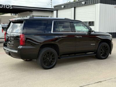 2016 Chevrolet Tahoe LTZ 4WD