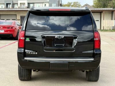 2016 Chevrolet Tahoe LTZ 4WD