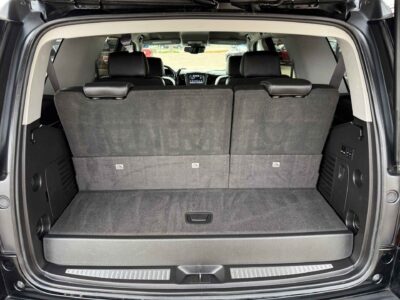 2016 Chevrolet Tahoe LTZ 4WD