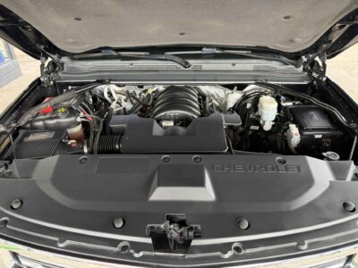 2016 Chevrolet Tahoe LTZ 4WD