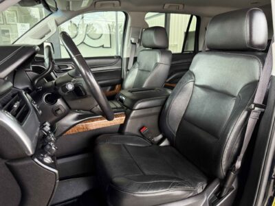 2016 Chevrolet Tahoe LTZ 4WD
