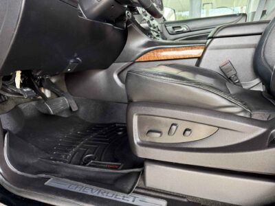 2016 Chevrolet Tahoe LTZ 4WD