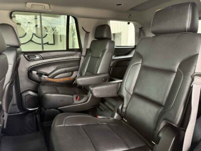 2016 Chevrolet Tahoe LTZ 4WD