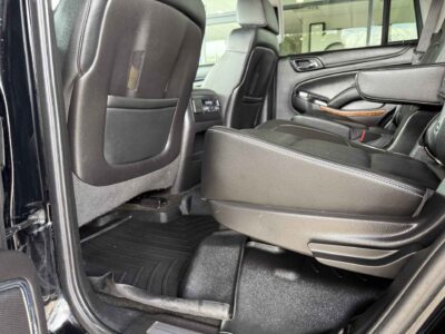 2016 Chevrolet Tahoe LTZ 4WD