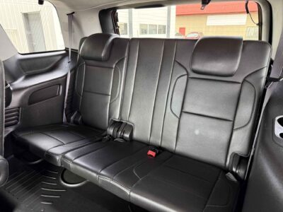 2016 Chevrolet Tahoe LTZ 4WD