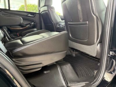 2016 Chevrolet Tahoe LTZ 4WD