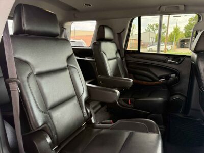 2016 Chevrolet Tahoe LTZ 4WD