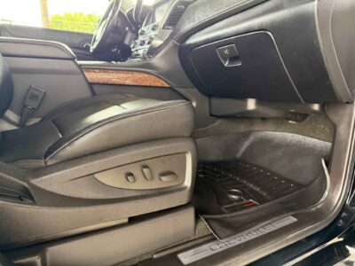 2016 Chevrolet Tahoe LTZ 4WD