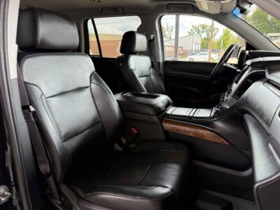 2016 Chevrolet Tahoe LTZ 4WD