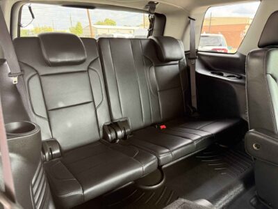 2016 Chevrolet Tahoe LTZ 4WD