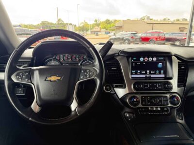 2016 Chevrolet Tahoe LTZ 4WD