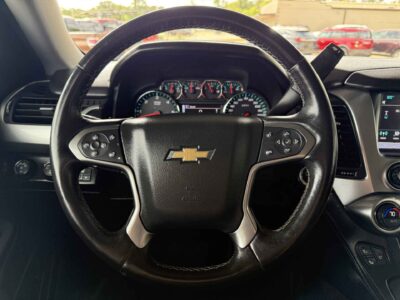 2016 Chevrolet Tahoe LTZ 4WD