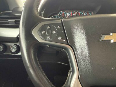 2016 Chevrolet Tahoe LTZ 4WD
