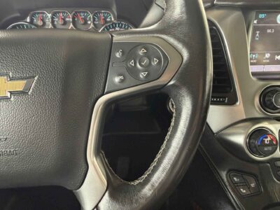 2016 Chevrolet Tahoe LTZ 4WD
