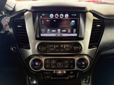 2016 Chevrolet Tahoe LTZ 4WD