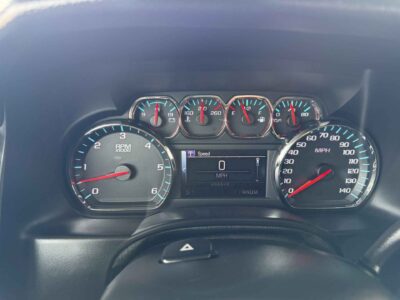 2016 Chevrolet Tahoe LTZ 4WD