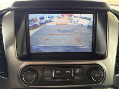 2016 Chevrolet Tahoe LTZ 4WD