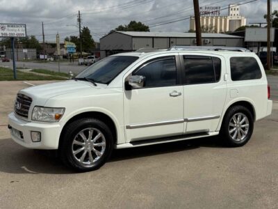 2010 Infiniti QX56