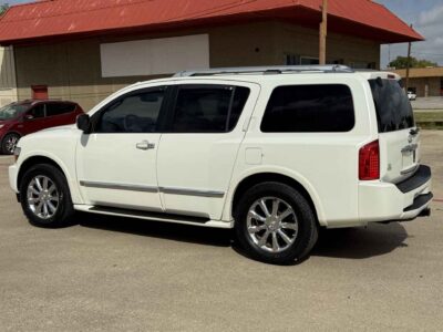 2010 Infiniti QX56