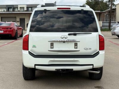 2010 Infiniti QX56