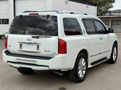 2010 Infiniti QX56