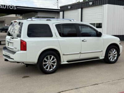 2010 Infiniti QX56