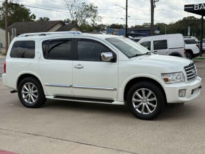 2010 Infiniti QX56