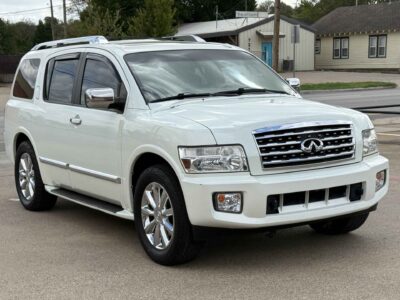 2010 Infiniti QX56