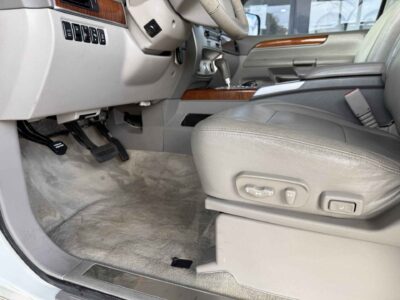 2010 Infiniti QX56