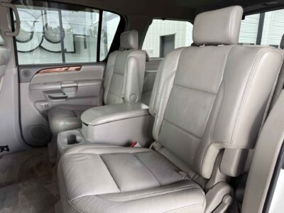 2010 Infiniti QX56