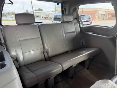 2010 Infiniti QX56
