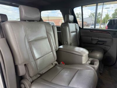2010 Infiniti QX56
