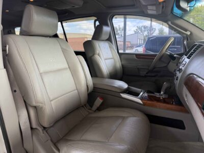2010 Infiniti QX56